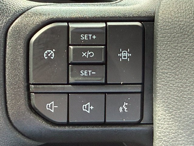 Used 2024 Ford F150 STX w/ STX Black Appearance Package AWD/4WD image 14