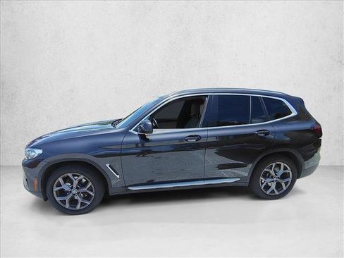Certified 2024 BMW X3 sDrive30i w/ Convenience Package w/ZPA RWD image 2