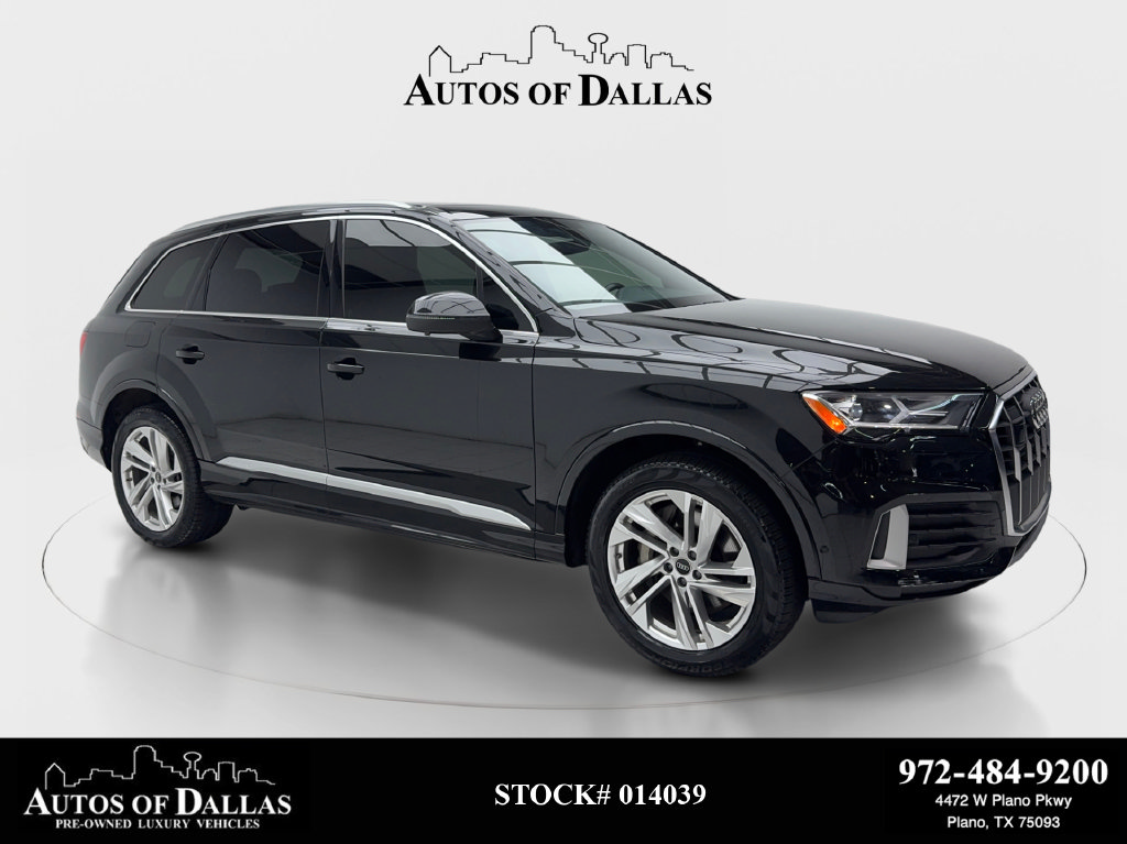 Used 2023 Audi Q7 2.0T Premium w/ Convenience Package AWD/4WD image 1