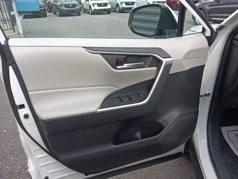 Used 2024 Toyota RAV4 XLE image 11