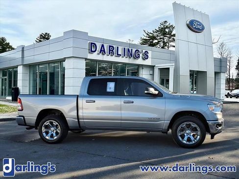 Used 2022 RAM 1500 Big Horn image 4