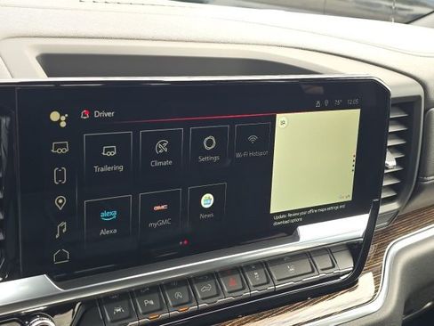 Used 2024 GMC Sierra 1500 SLE w/ Preferred Package image 30