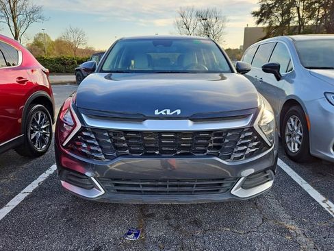 Used 2023 Kia Sportage EX image 7