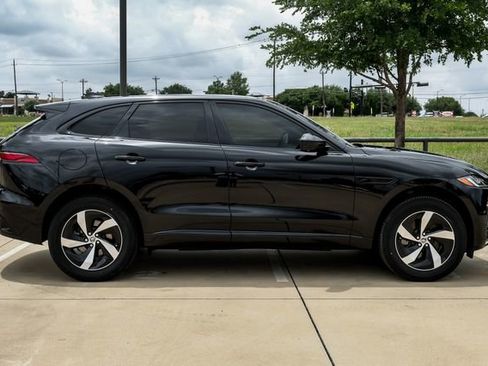 Used 2026 Jaguar F-PACE R-Dynamic S AWD/4WD image 7