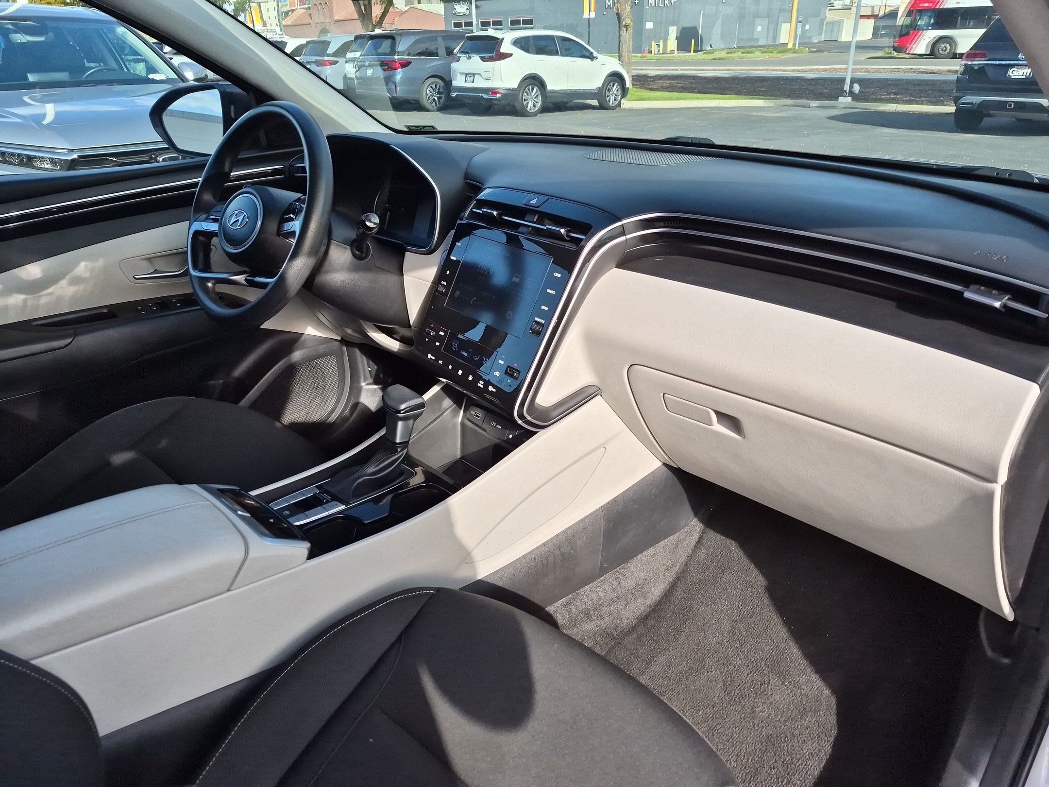 Used 2024 Hyundai Tucson SEL AWD/4WD image 32
