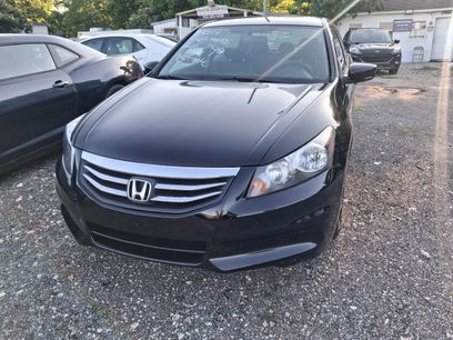 Used 2012 Honda Accord SE