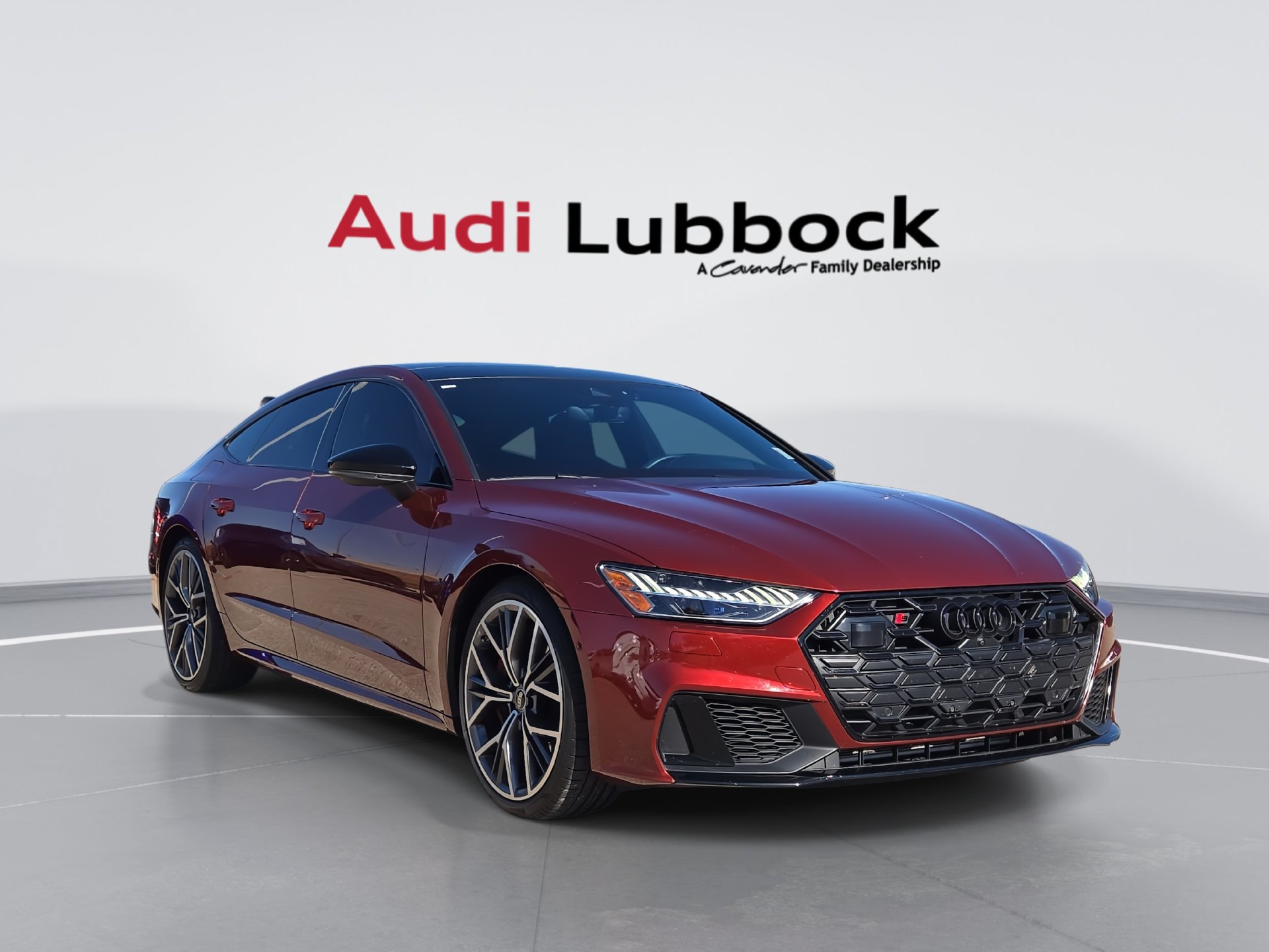 Used 2024 Audi S7 Prestige AWD/4WD image 1
