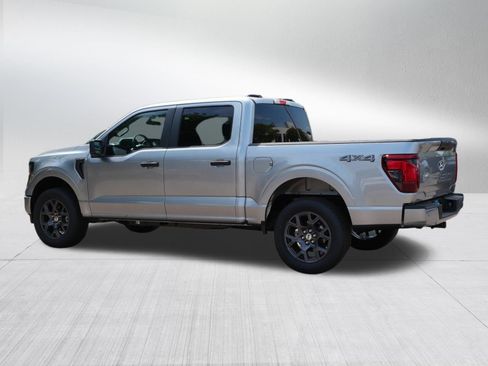 Used 2026 Ford F150 STX w/ Equipment Group 200A AWD/4WD image 5