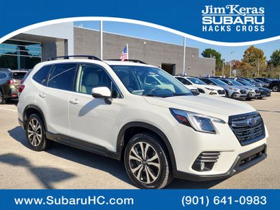 Used 2022 Subaru Forester Limited w/ Popular Package #3