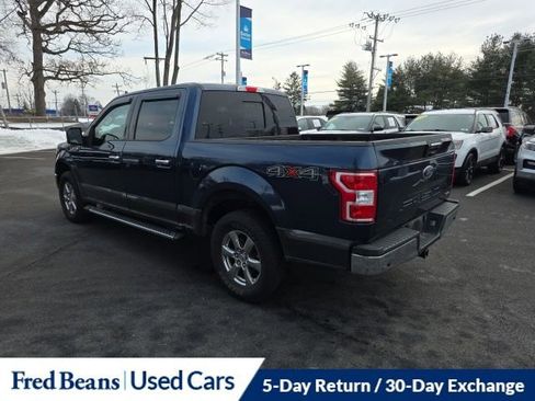 Certified 2019 Ford F150 XLT w/ Equipment Group 302A Luxury image 5