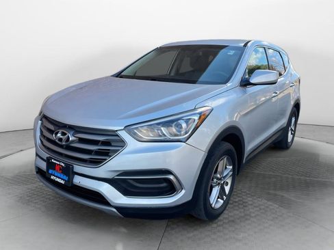 Used 2018 Hyundai Santa Fe Sport image 1
