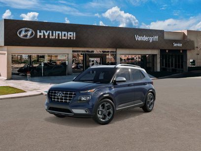 New 2026 Hyundai Venue SEL