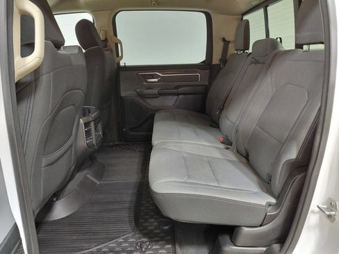 Certified 2019 RAM 1500 Big Horn AWD/4WD image 47