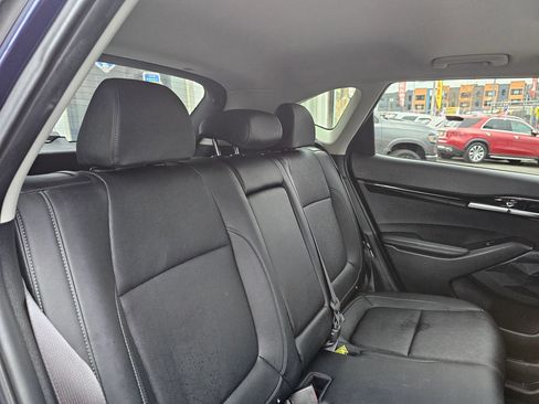 Used 2024 Kia Seltos EX AWD/4WD image 13