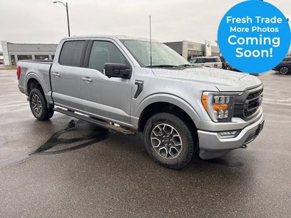 Used 2022 Ford F150 XLT w/ Equipment Group 302A High
