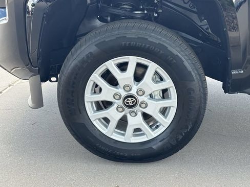 Certified 2026 Toyota Tacoma SR RWD image 9