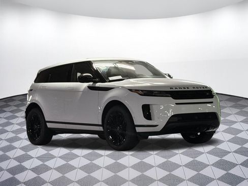 New 2026 Land Rover Range Rover Evoque S AWD/4WD image 7
