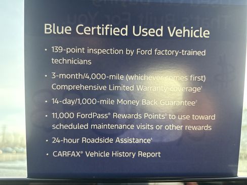 Certified 2023 Ford Escape Active w/ Tech Pack #2 image 27