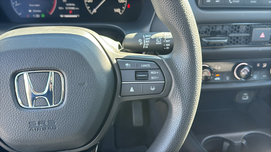 Used 2025 Honda HR-V LX image 19