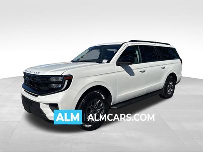 Certified 2025 Ford Expedition Max Active