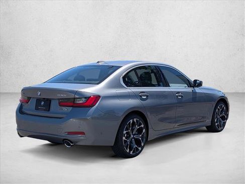 New 2026 BMW 330i xDrive Sedan w/ Premium Package AWD/4WD image 2