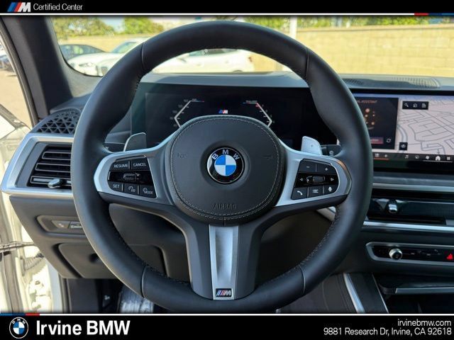 Used 2026 BMW X5 sDrive40i w/ M Sport Package RWD image 22