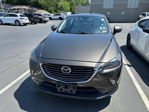 Used 2016 MAZDA CX-3 Grand Touring AWD/4WD image 2