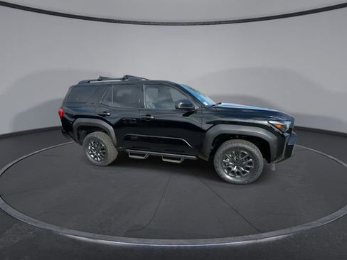 New 2025 Toyota 4Runner SR5 image 19