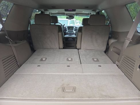 Used 2015 Chevrolet Tahoe LTZ AWD/4WD image 43