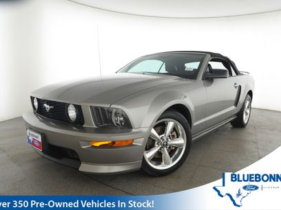 Used 2009 Ford Mustang GT