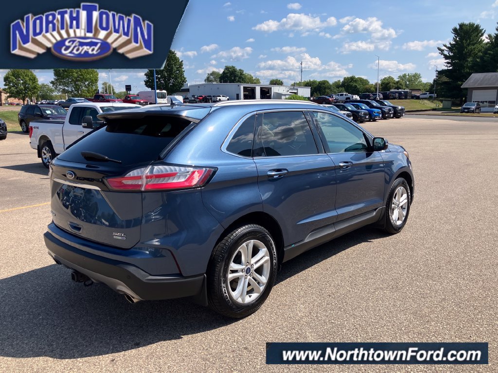 Used 2019 Ford Edge SEL w/ Equipment Group 201A AWD/4WD image 7