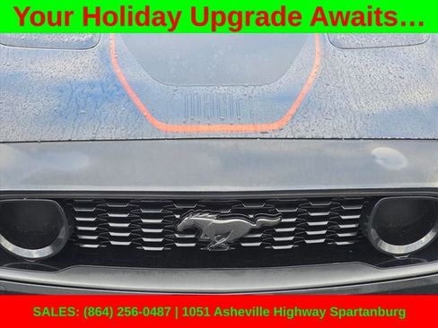 Used 2021 Ford Mustang Mach 1 image 28