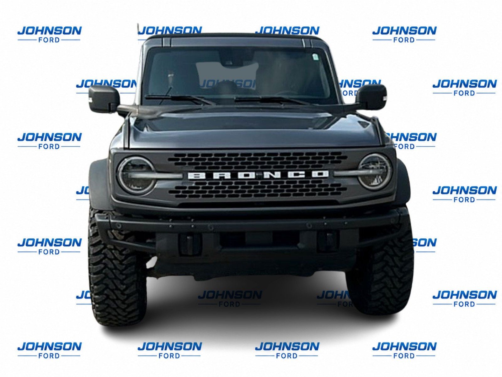 Used 2021 Ford Bronco Badlands AWD/4WD image 4