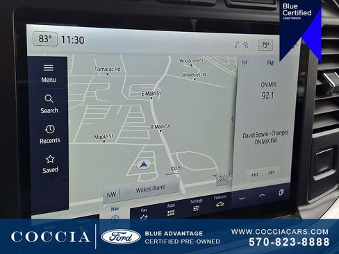 Certified 2023 Ford F150 Lariat w/ Equipment Group 502A High AWD/4WD image 16