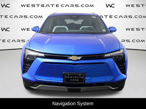 Used 2024 Chevrolet Blazer EV LT AWD/4WD image 2