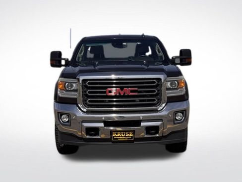 Used 2016 GMC Sierra 2500 SLT w/ Driver Alert Package AWD/4WD image 37