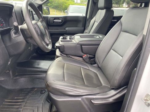 Used 2020 Chevrolet Silverado 1500 W/T w/ WT Value Package AWD/4WD image 13