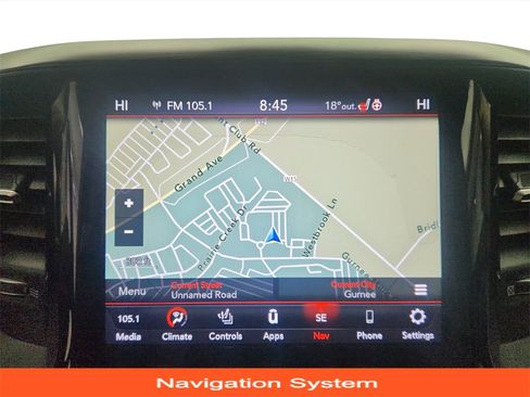 Used 2019 RAM 2500 Laramie image 16