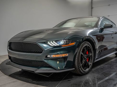 Used 2019 Ford Mustang Bullitt RWD image 13