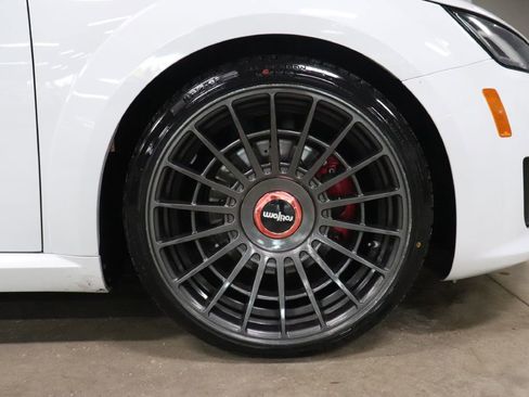 Used 2018 Audi TT 2.0T image 37