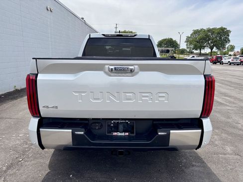Used 2022 Toyota Tundra Limited w/ Power Package AWD/4WD image 20
