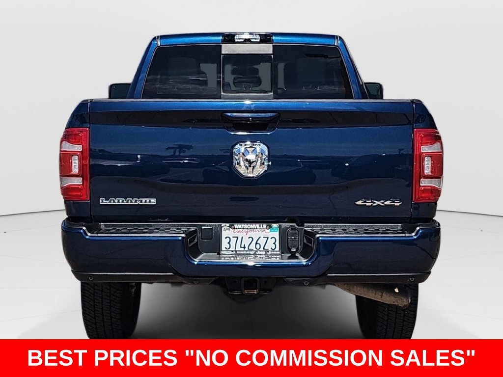 Used 2023 RAM 2500 Laramie AWD/4WD image 4