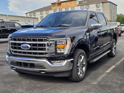 Used 2023 Ford F150 Lariat w/ Trailer Tow Package
