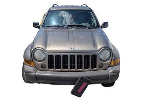 Used 2007 Jeep Liberty Sport AWD/4WD image 9