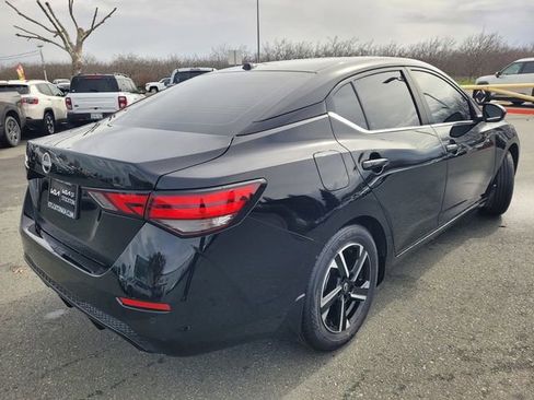 Used 2024 Nissan Sentra SV w/ All-Weather Package image 4