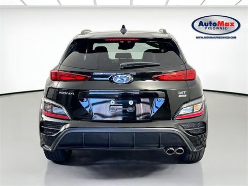 Used 2023 Hyundai Kona N Line w/ Cargo Package image 8