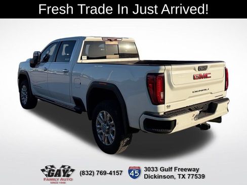 Used 2021 GMC Sierra 2500 Denali w/ Denali Ultimate Package AWD/4WD image 7