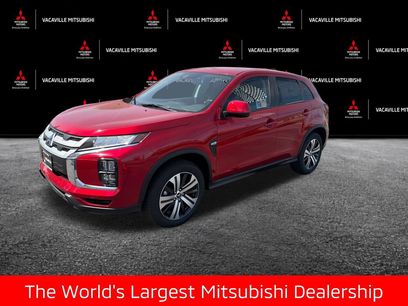 New 2026 Mitsubishi Outlander Sport ES