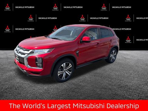 New 2026 Mitsubishi Outlander Sport ES AWD/4WD image 1