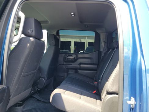 Used 2024 Chevrolet Silverado 1500 Custom Trail Boss AWD/4WD image 13